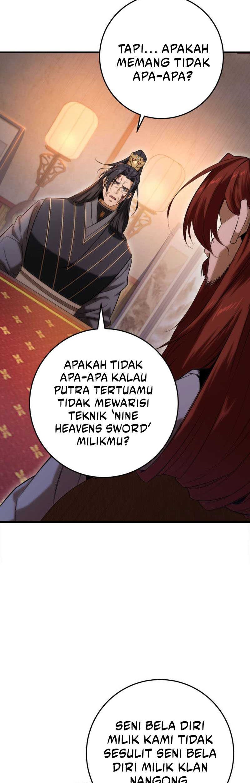 Heavenly Inquisition Sword Chapter 02 Gambar 16