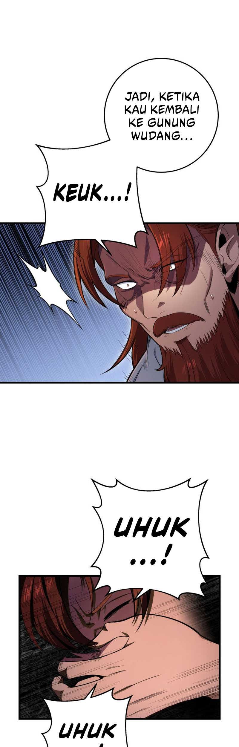 Heavenly Inquisition Sword Chapter 02 Gambar 19