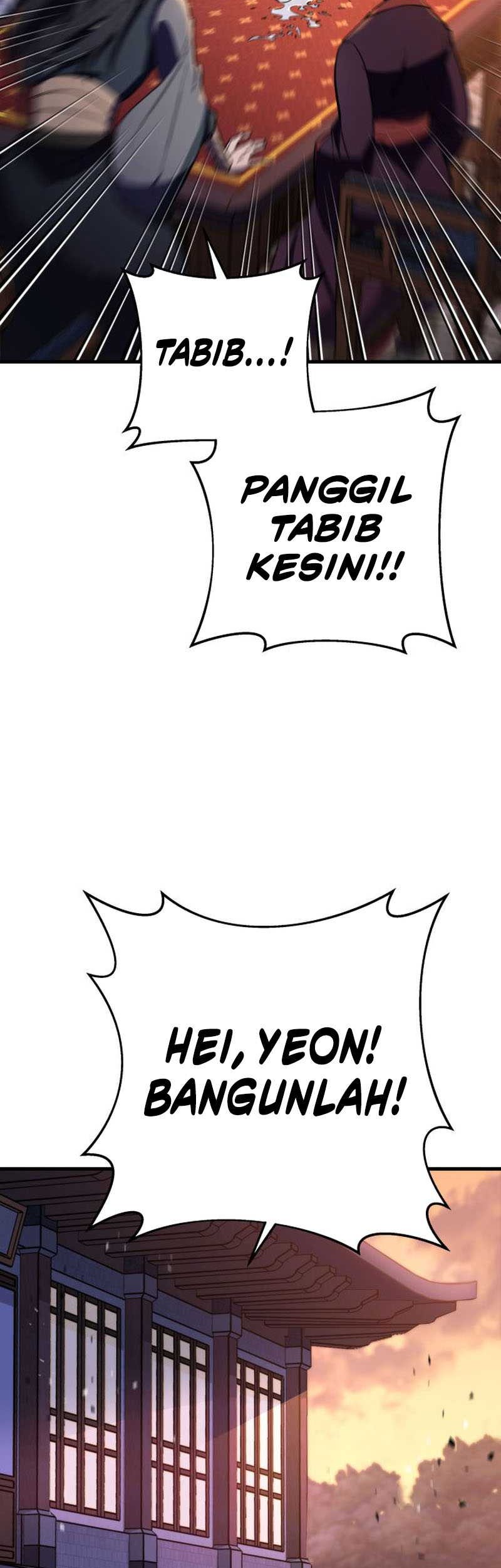 Heavenly Inquisition Sword Chapter 02 Gambar 21