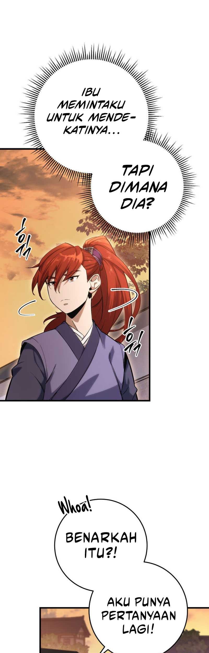 Heavenly Inquisition Sword Chapter 02 Gambar 23