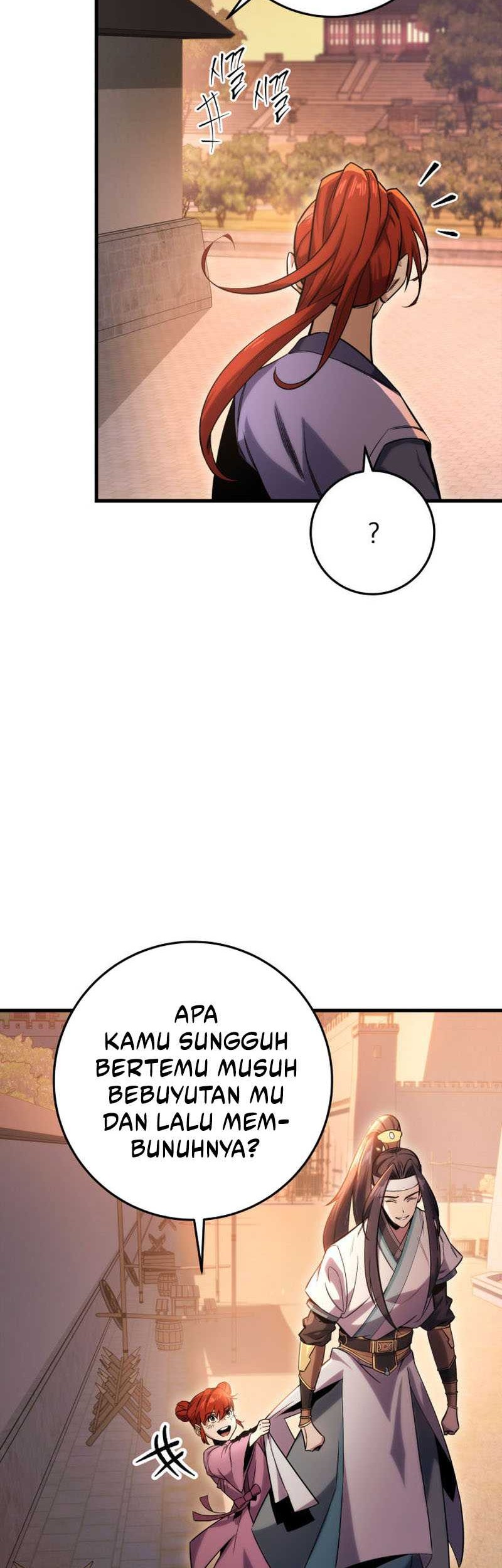 Heavenly Inquisition Sword Chapter 02 Gambar 24