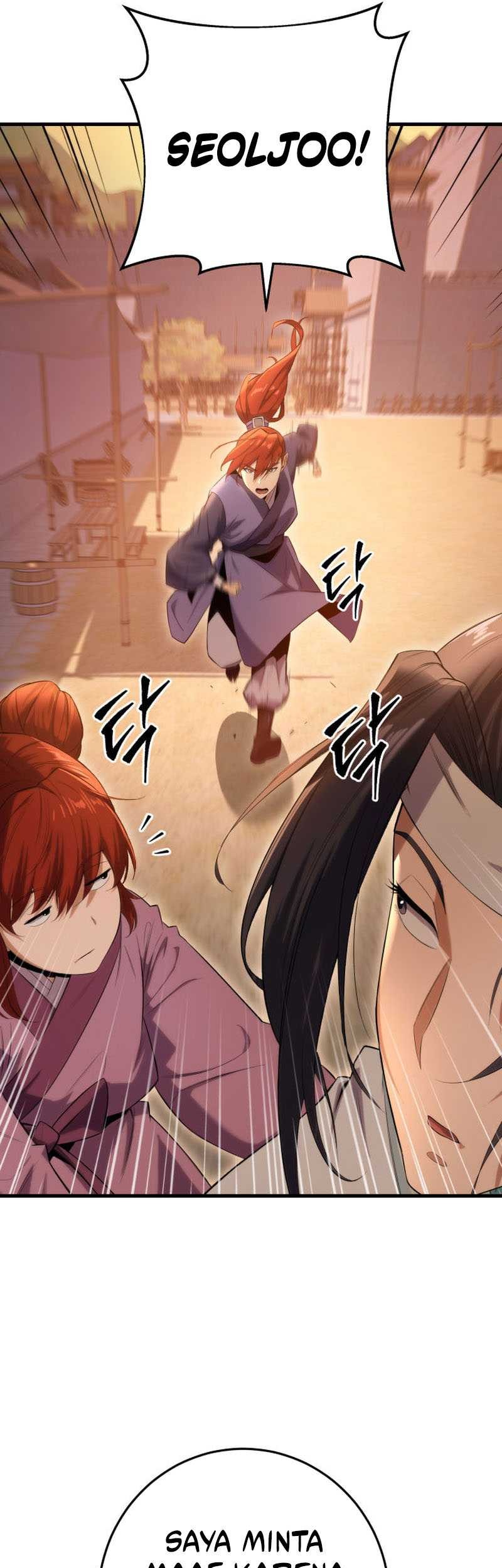 Heavenly Inquisition Sword Chapter 02 Gambar 27