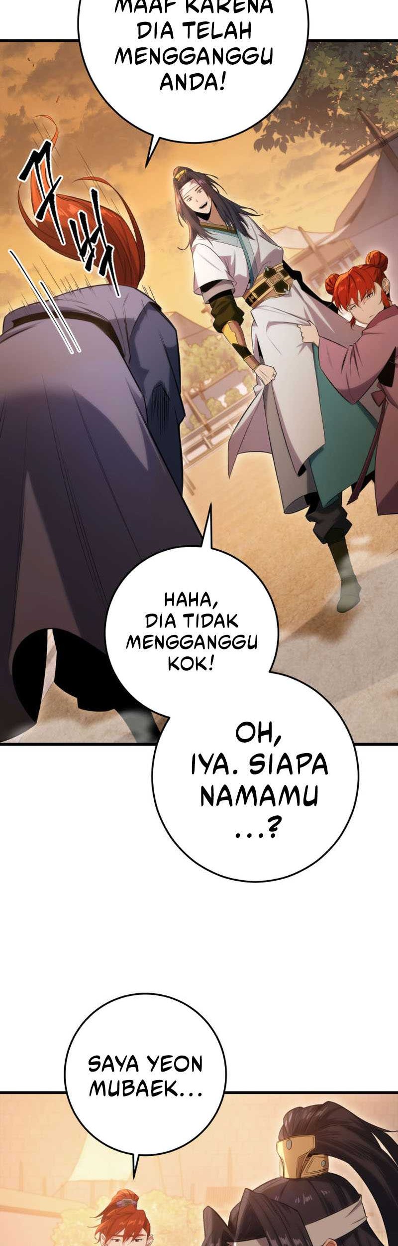 Heavenly Inquisition Sword Chapter 02 Gambar 28