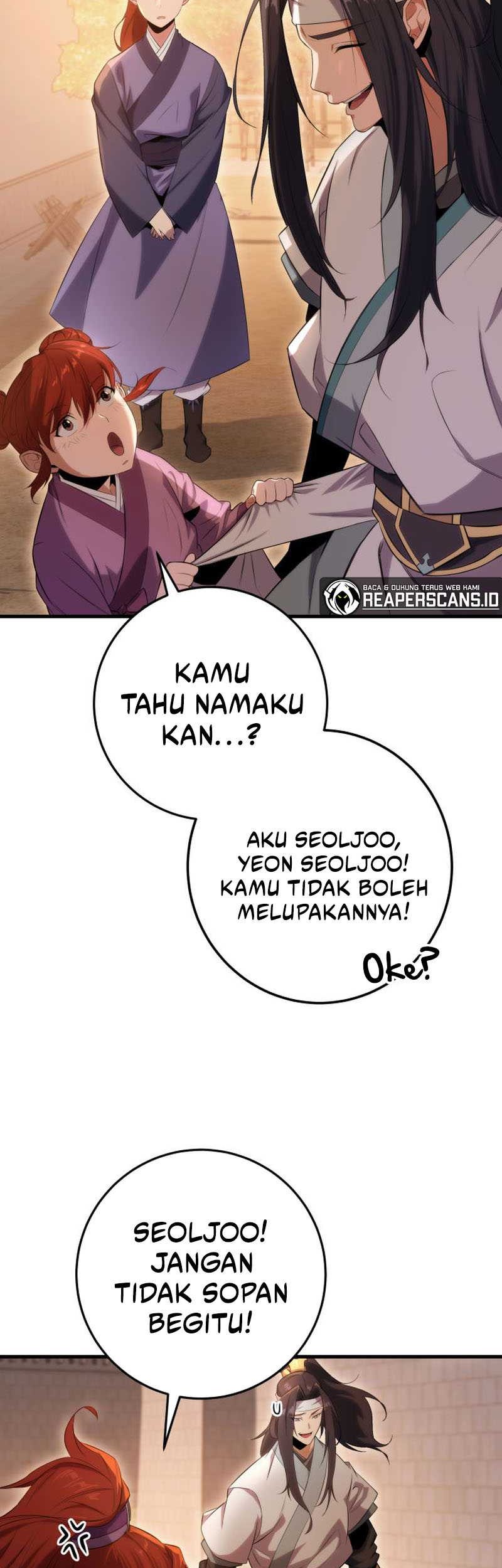 Heavenly Inquisition Sword Chapter 02 Gambar 29