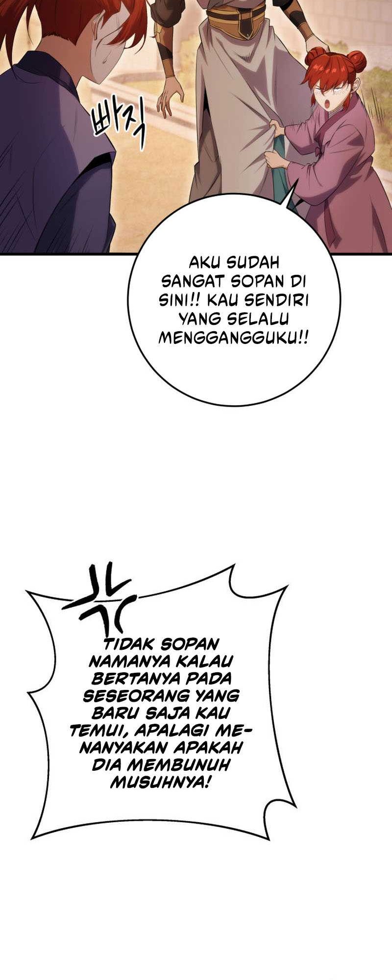 Heavenly Inquisition Sword Chapter 02 Gambar 30