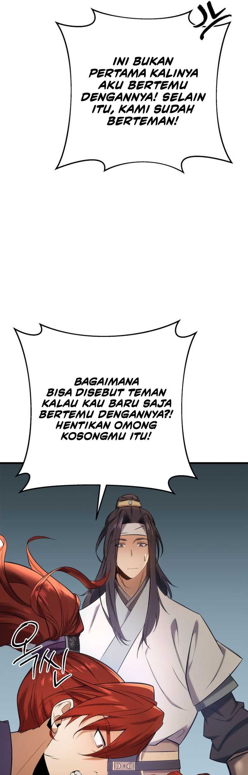 Heavenly Inquisition Sword Chapter 02 Gambar 31