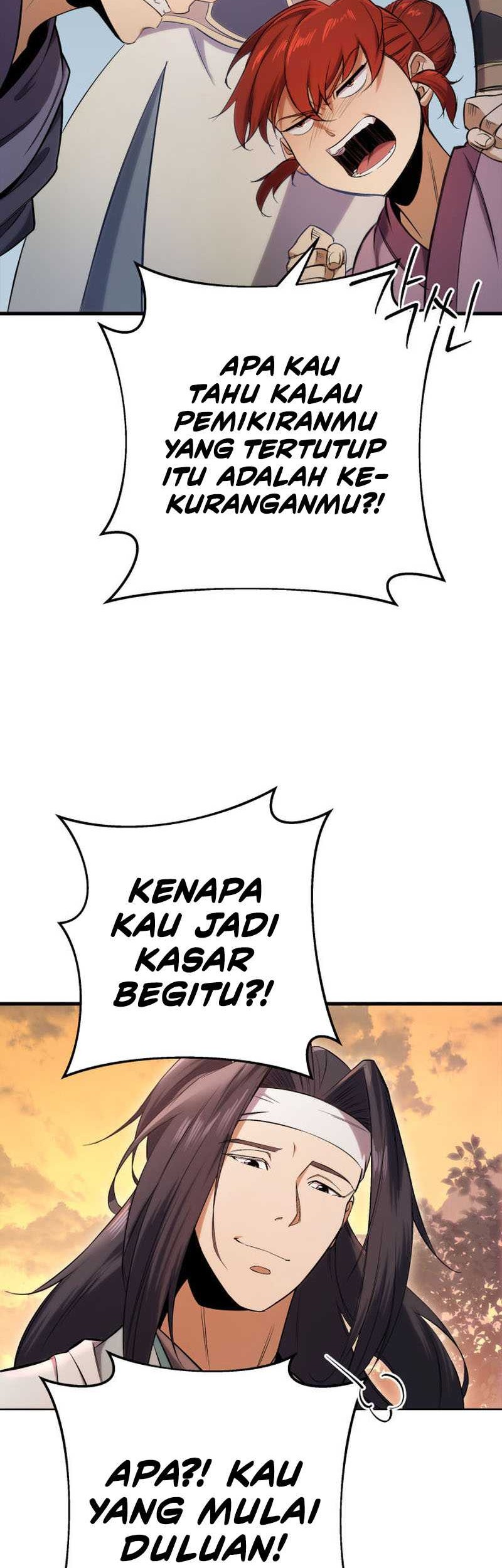 Heavenly Inquisition Sword Chapter 02 Gambar 32