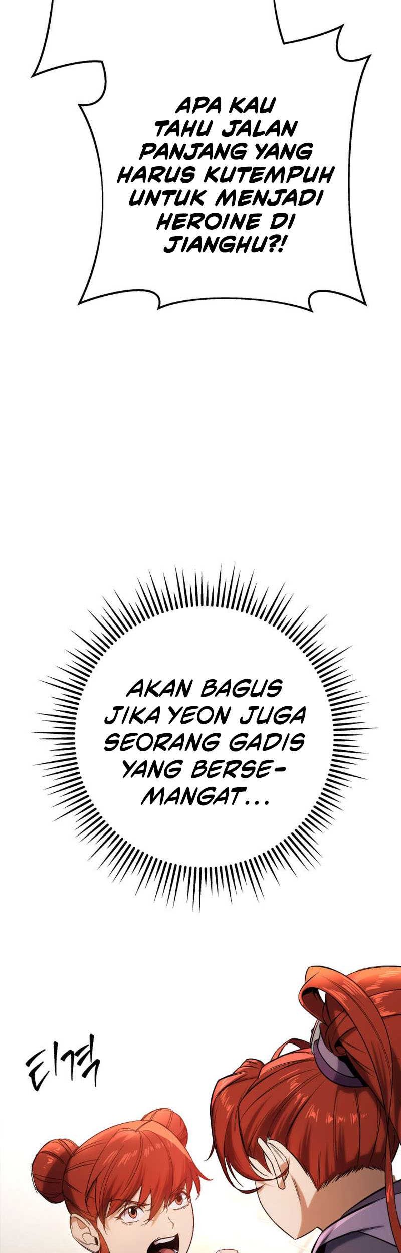 Heavenly Inquisition Sword Chapter 02 Gambar 33