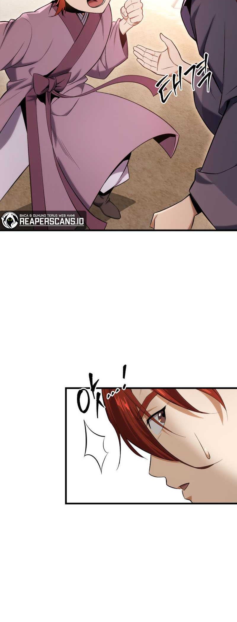 Heavenly Inquisition Sword Chapter 02 Gambar 34