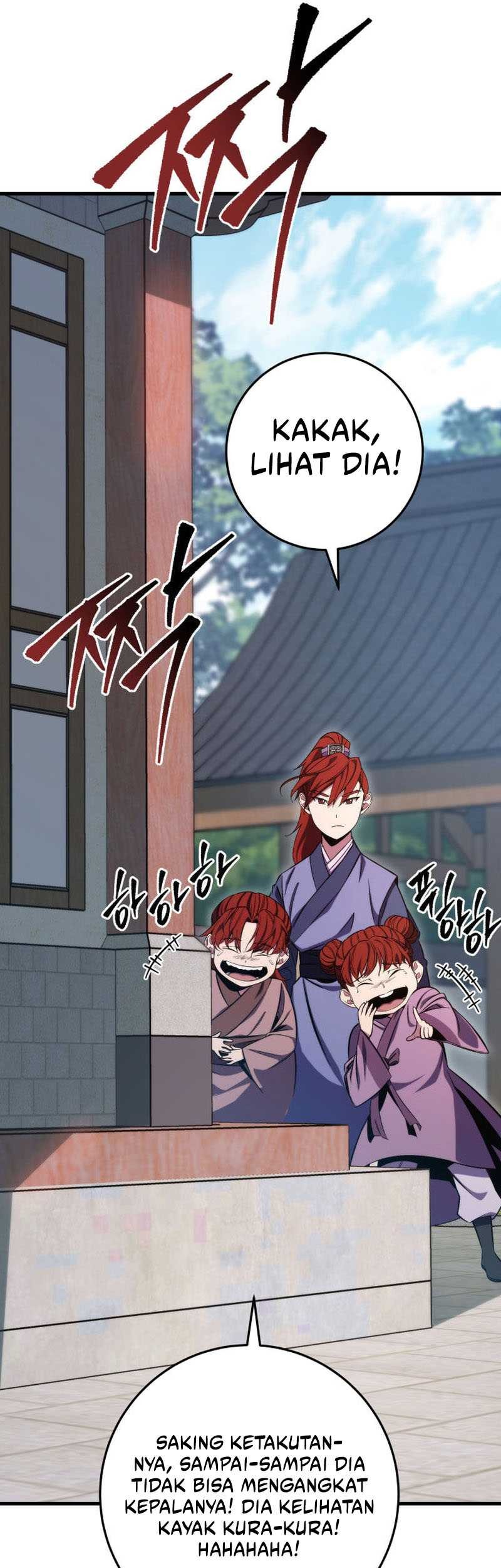 Heavenly Inquisition Sword Chapter 01 Gambar 49