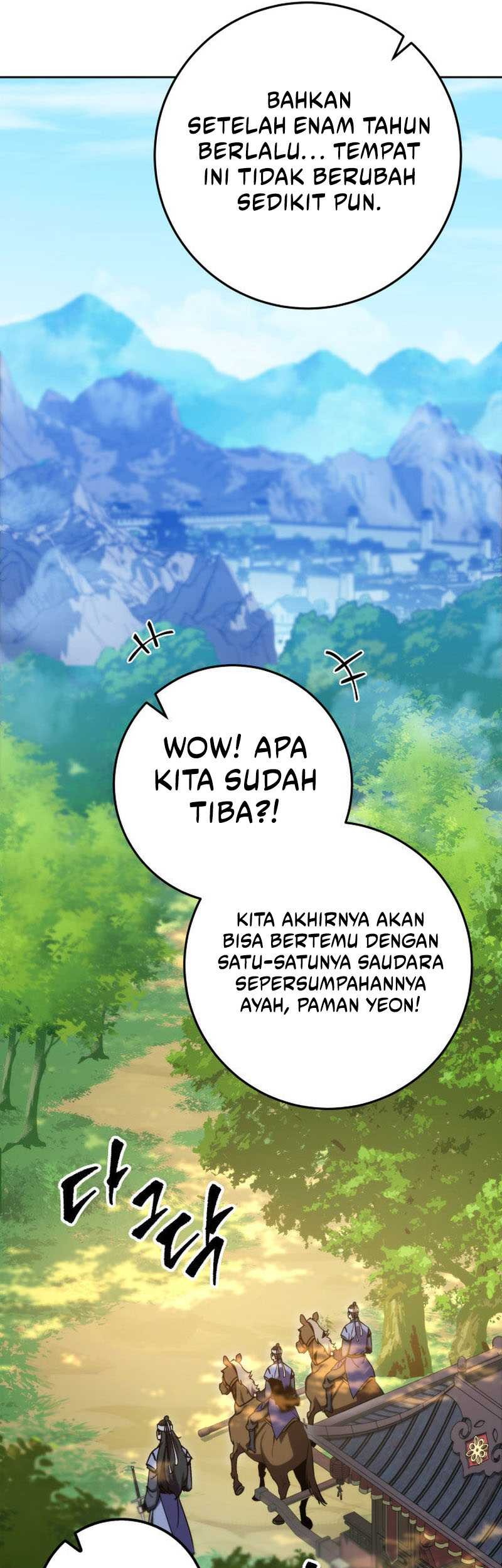 Heavenly Inquisition Sword Chapter 01 Gambar 52