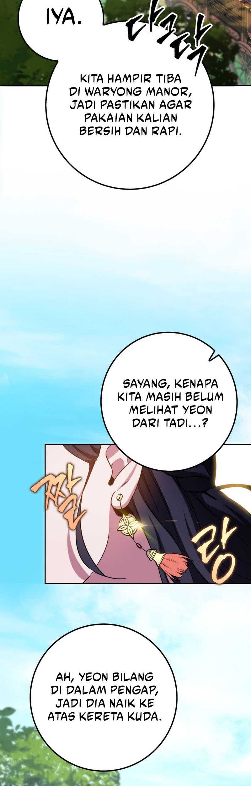 Heavenly Inquisition Sword Chapter 01 Gambar 53