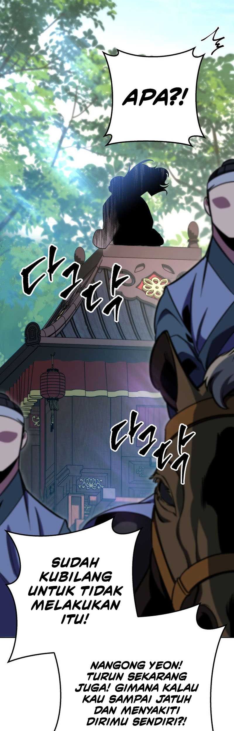 Heavenly Inquisition Sword Chapter 01 Gambar 54