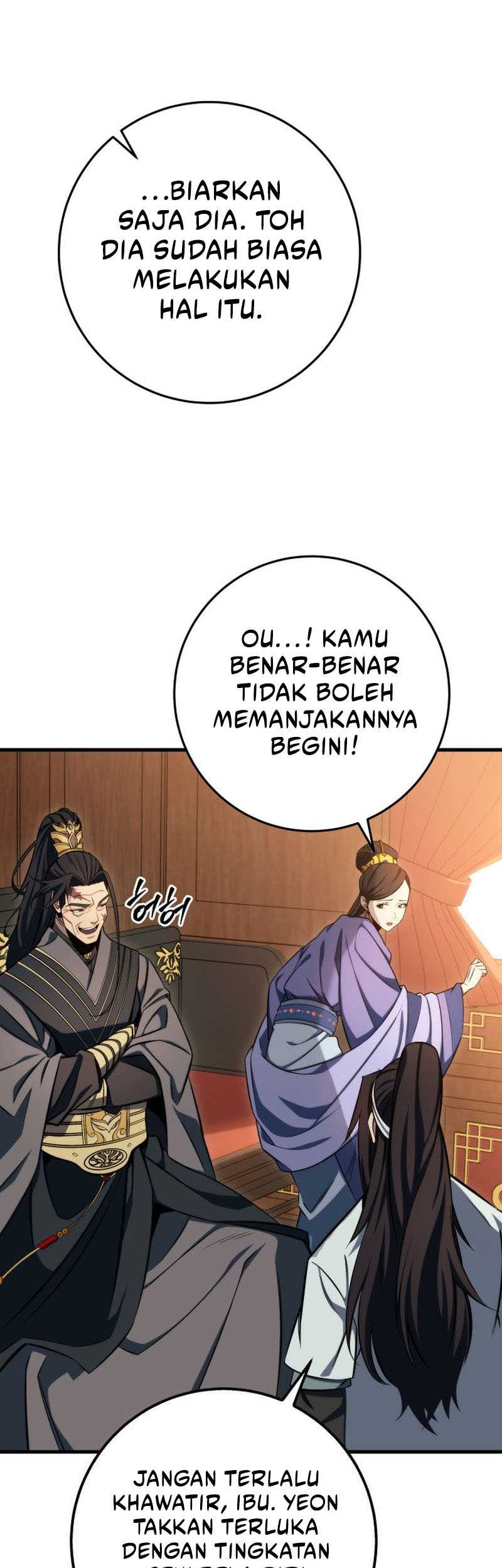 Heavenly Inquisition Sword Chapter 01 Gambar 56