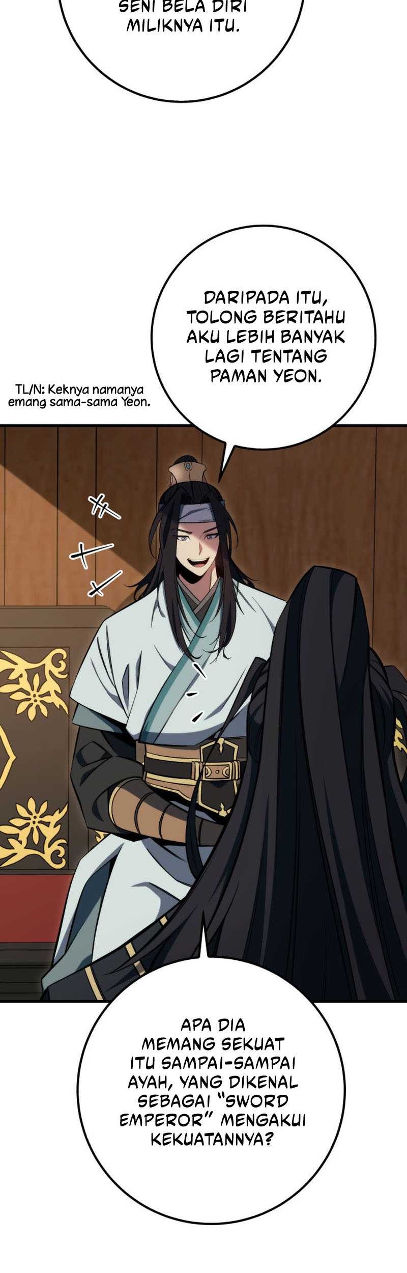 Heavenly Inquisition Sword Chapter 01 Gambar 57