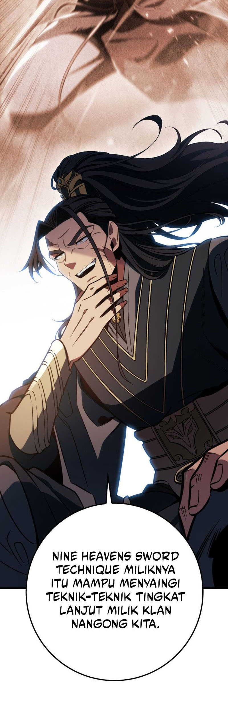 Heavenly Inquisition Sword Chapter 01 Gambar 60