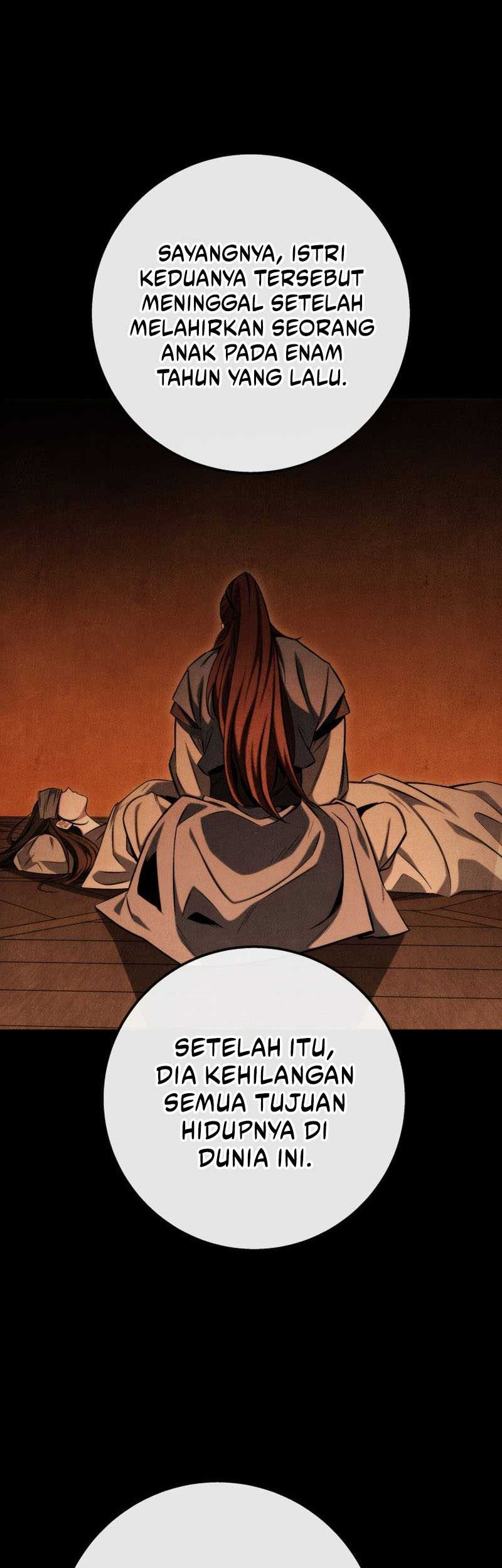 Heavenly Inquisition Sword Chapter 01 Gambar 64