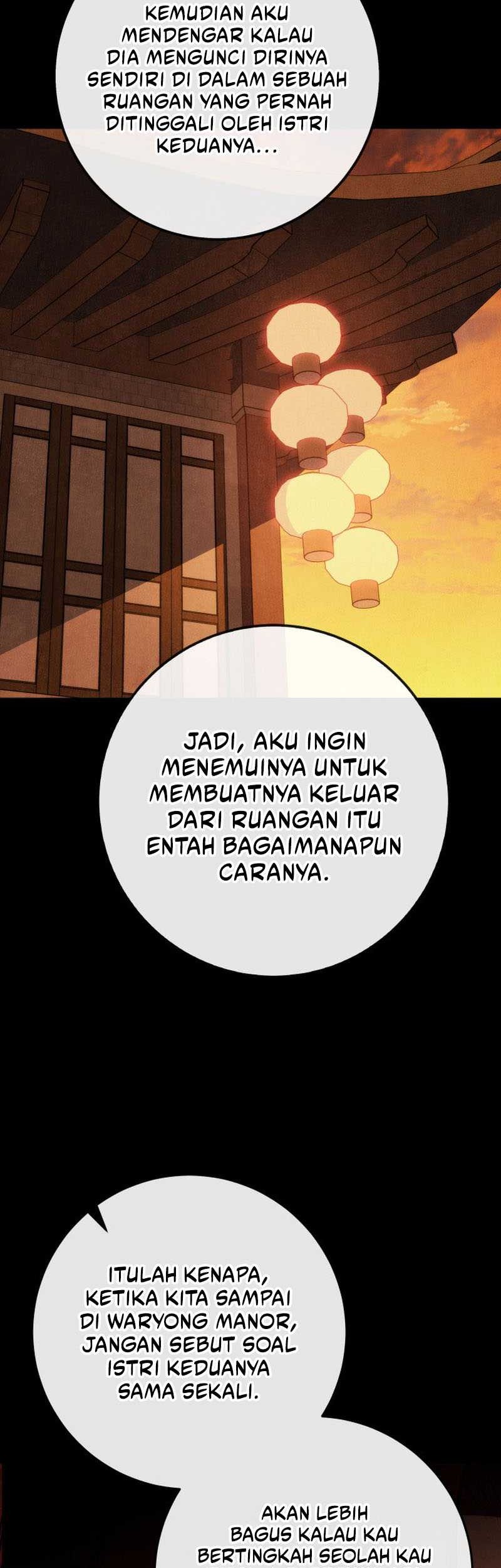 Heavenly Inquisition Sword Chapter 01 Gambar 65