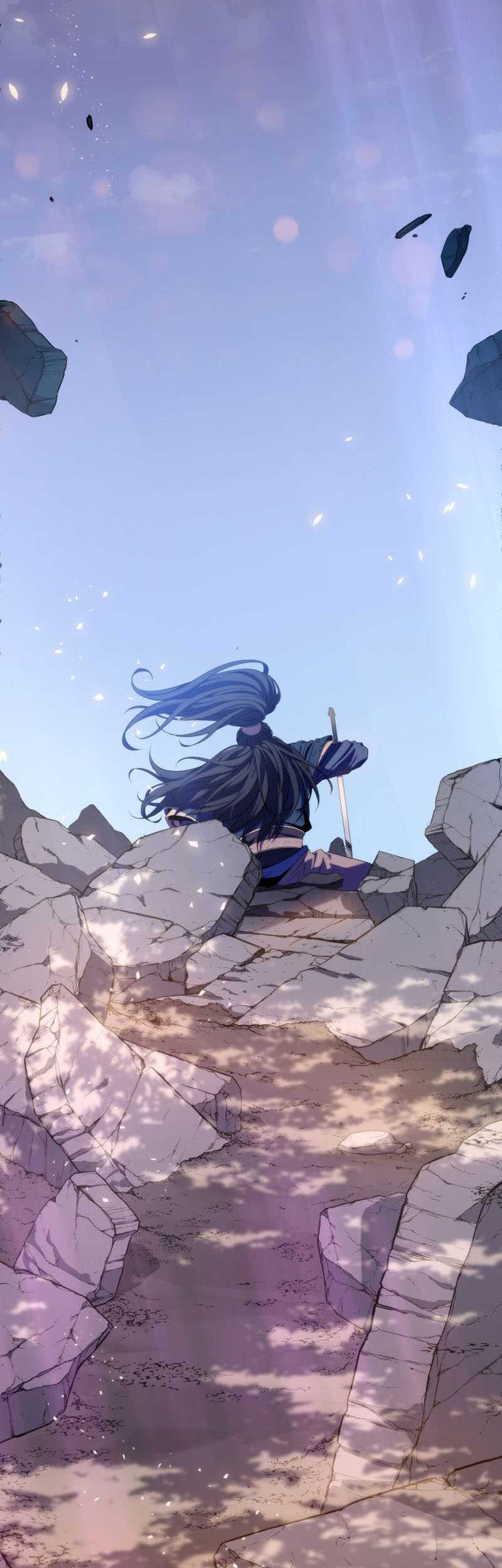 Heavenly Inquisition Sword Chapter 01 Gambar 33