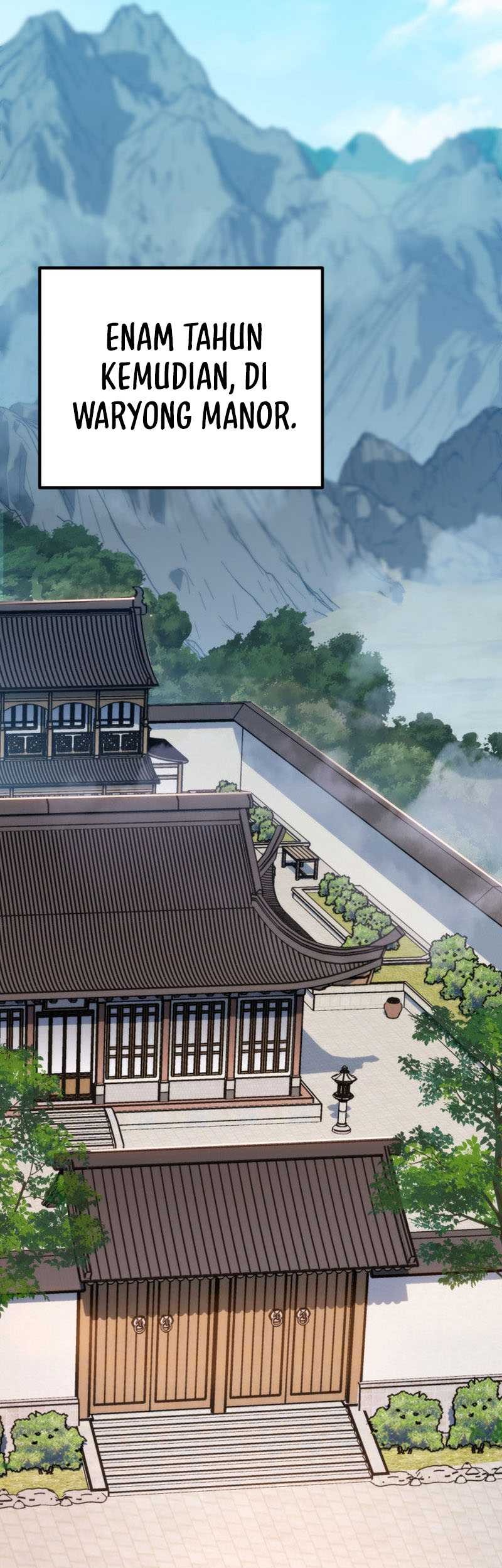 Heavenly Inquisition Sword Chapter 01 Gambar 37