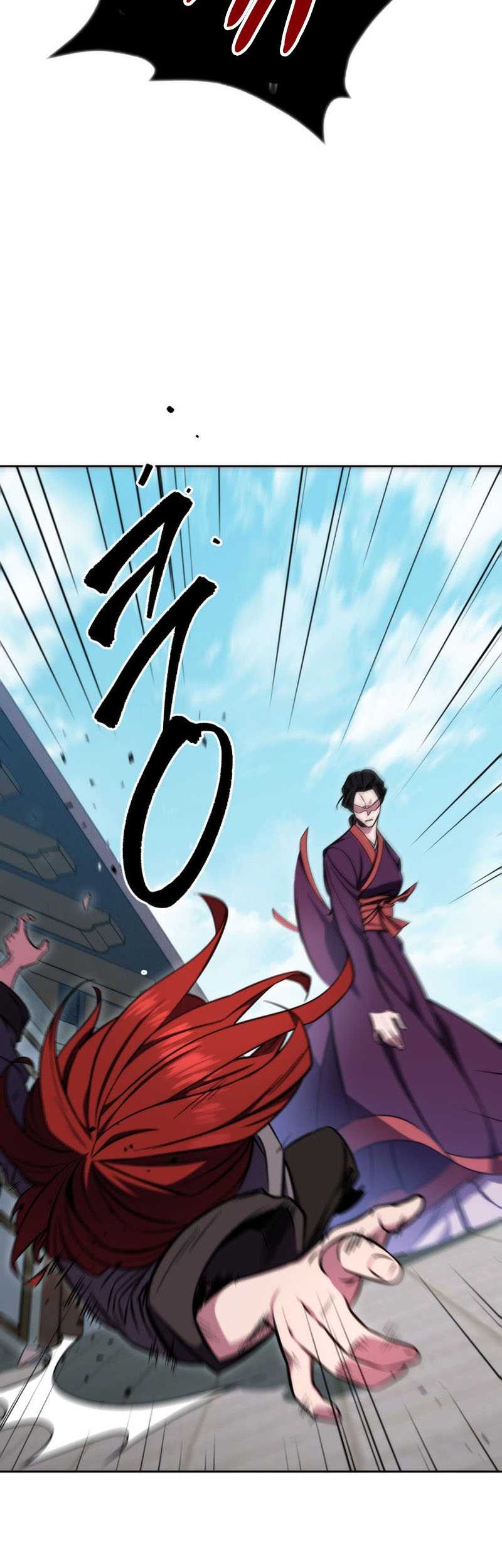 Heavenly Inquisition Sword Chapter 01 Gambar 39