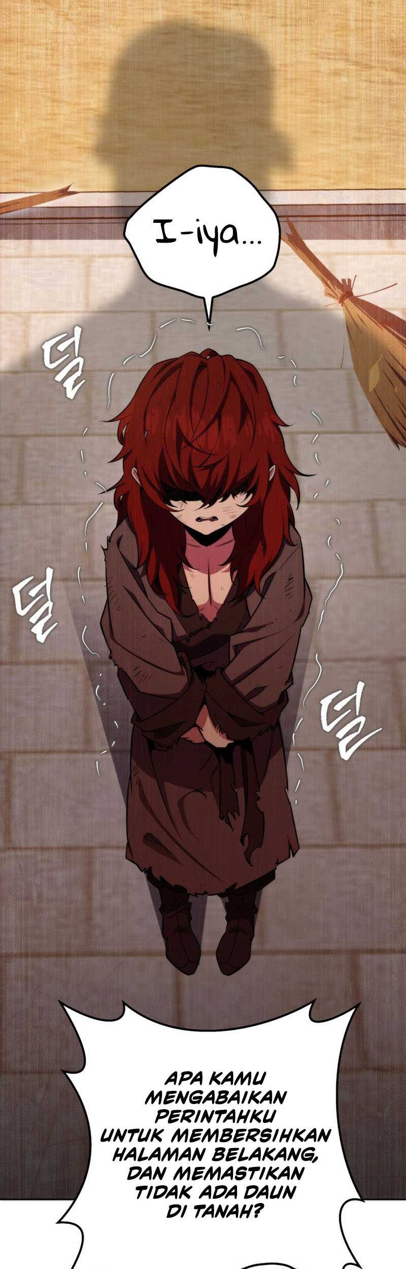 Heavenly Inquisition Sword Chapter 01 Gambar 42