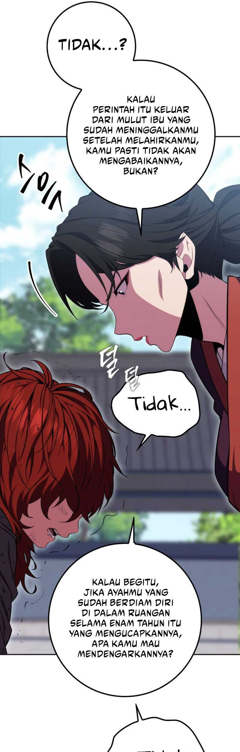 Heavenly Inquisition Sword Chapter 01 Gambar 45