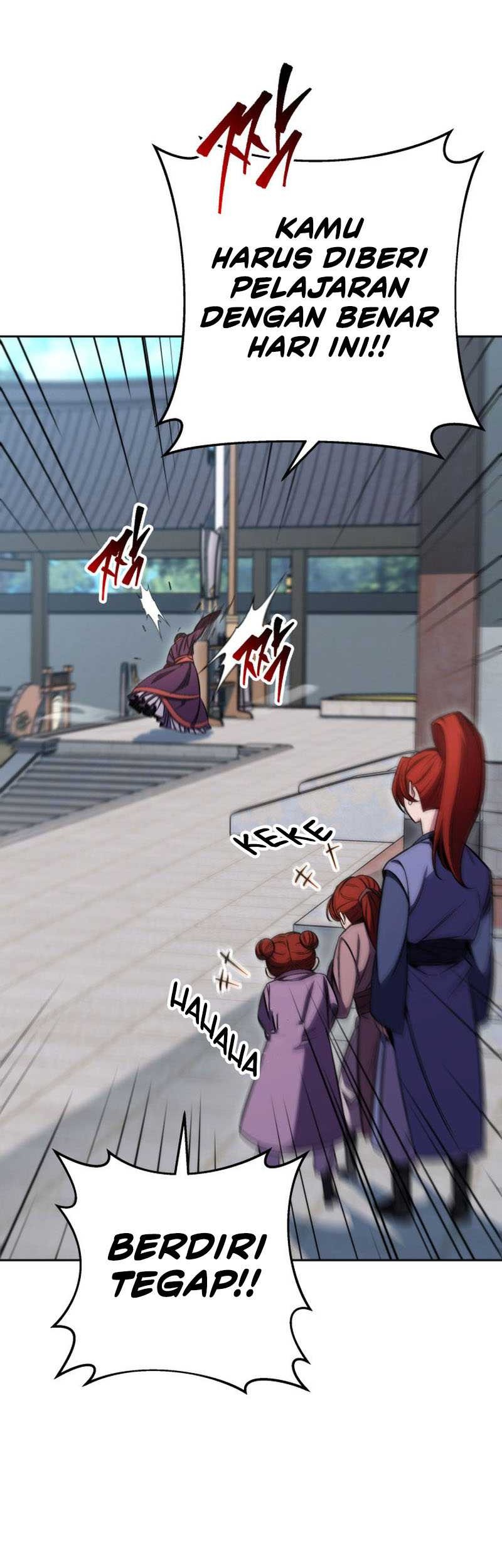 Heavenly Inquisition Sword Chapter 01 Gambar 47