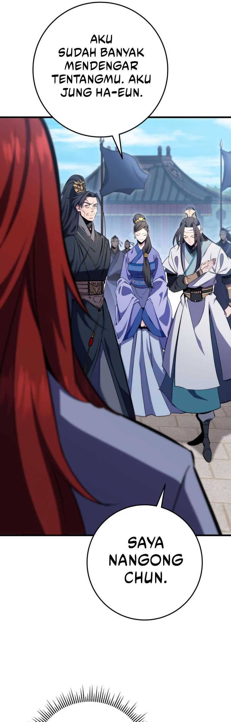 Heavenly Inquisition Sword Chapter 01 Gambar 87