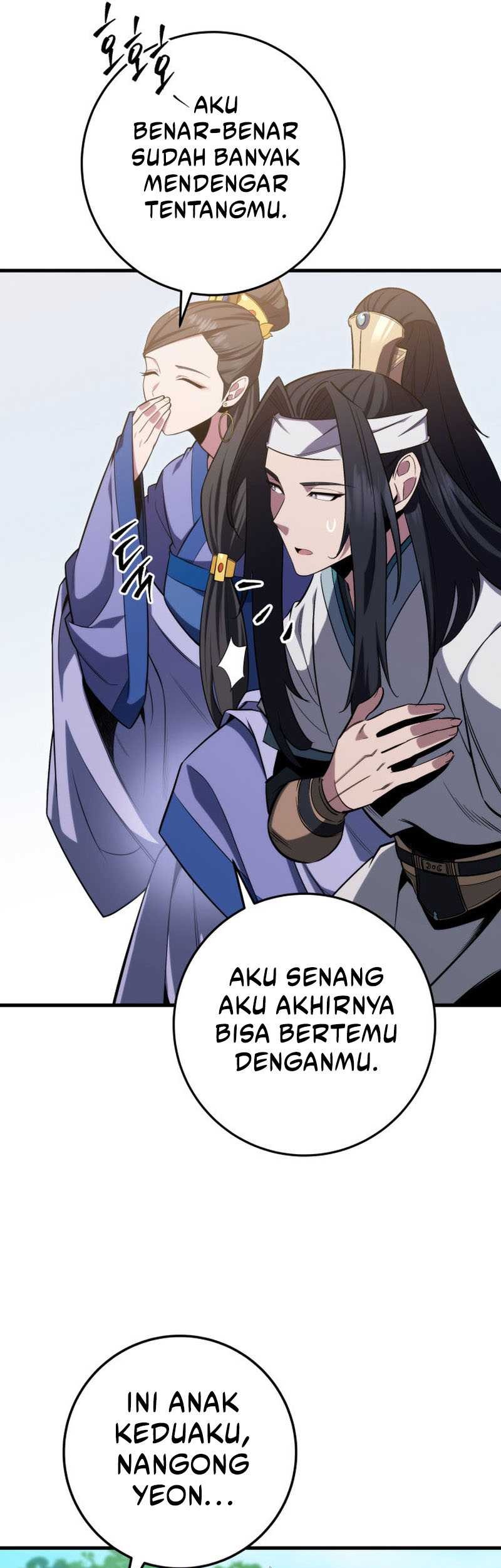 Heavenly Inquisition Sword Chapter 01 Gambar 91