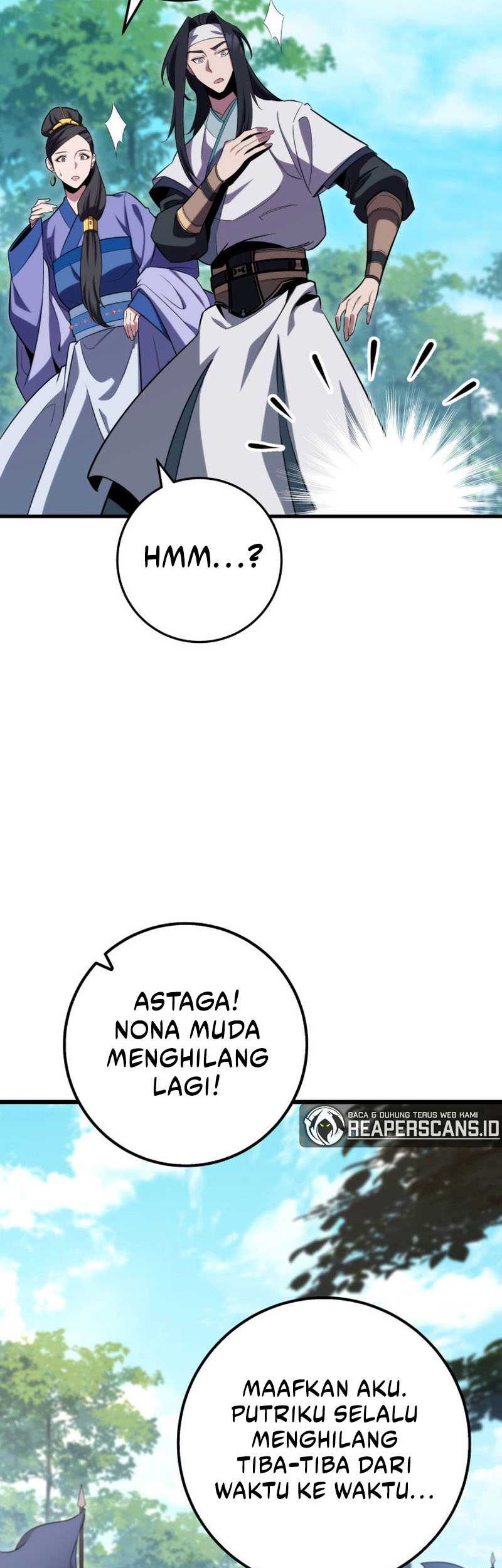 Heavenly Inquisition Sword Chapter 01 Gambar 92