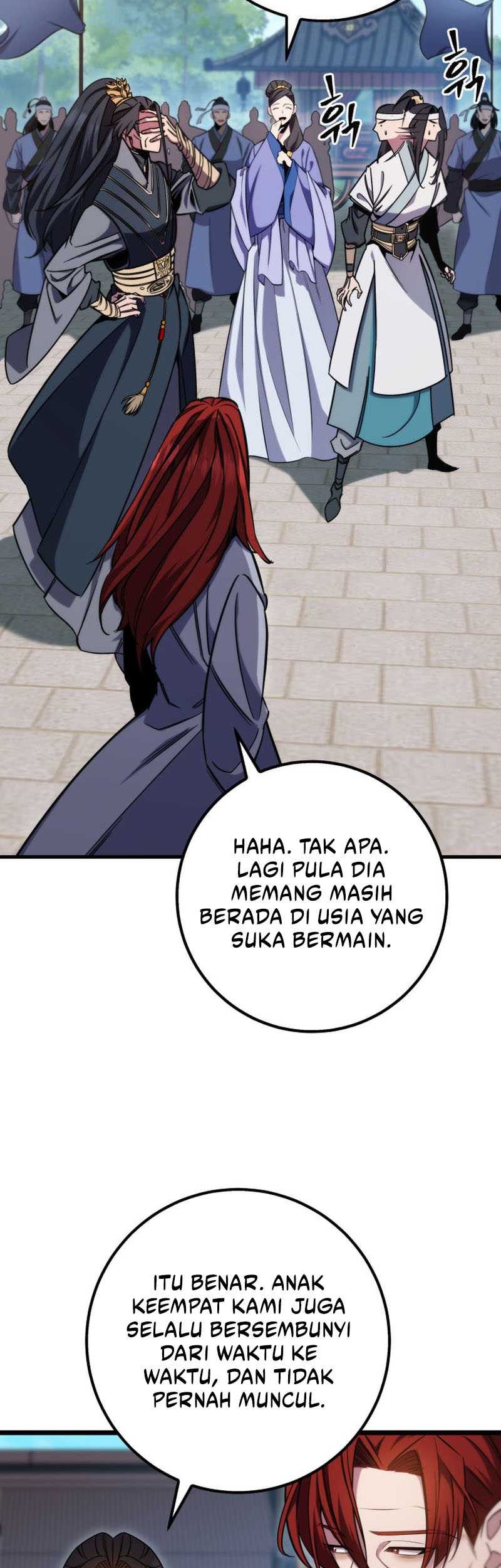 Heavenly Inquisition Sword Chapter 01 Gambar 93