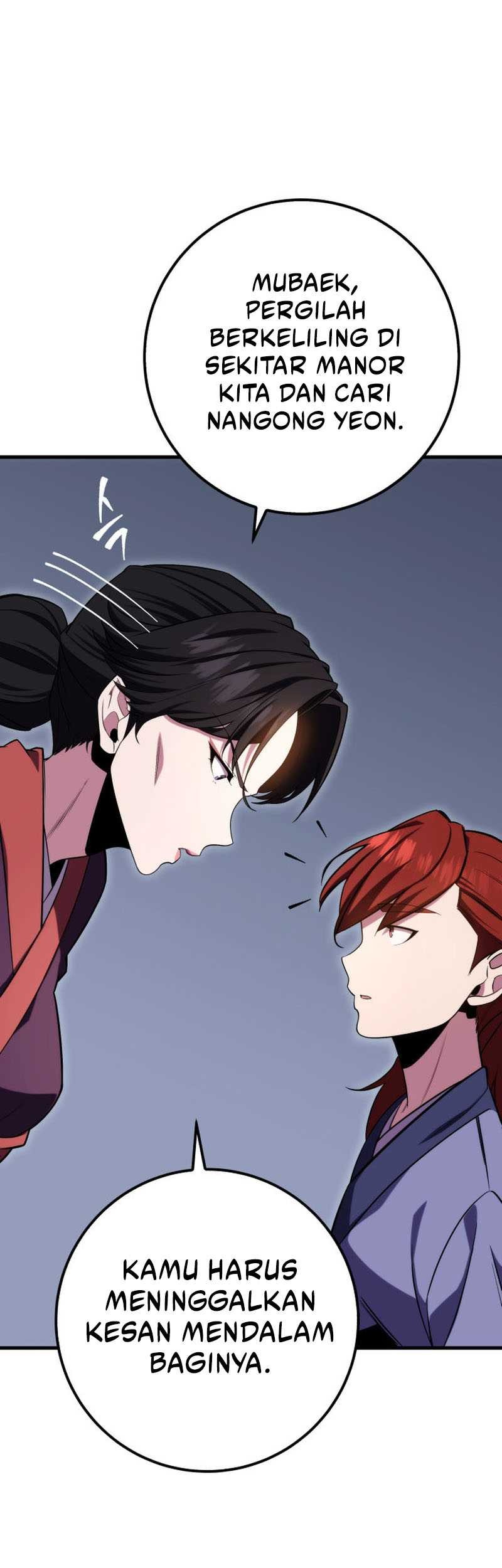 Heavenly Inquisition Sword Chapter 01 Gambar 99