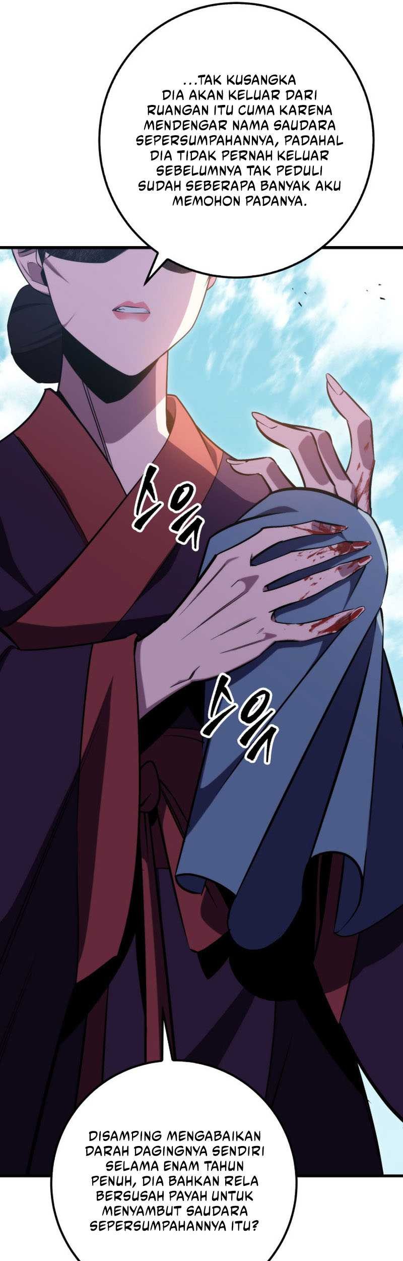 Heavenly Inquisition Sword Chapter 01 Gambar 71