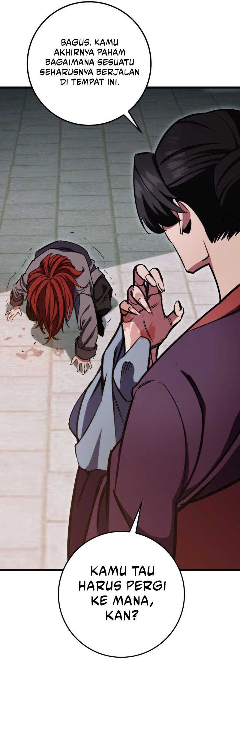 Heavenly Inquisition Sword Chapter 01 Gambar 75