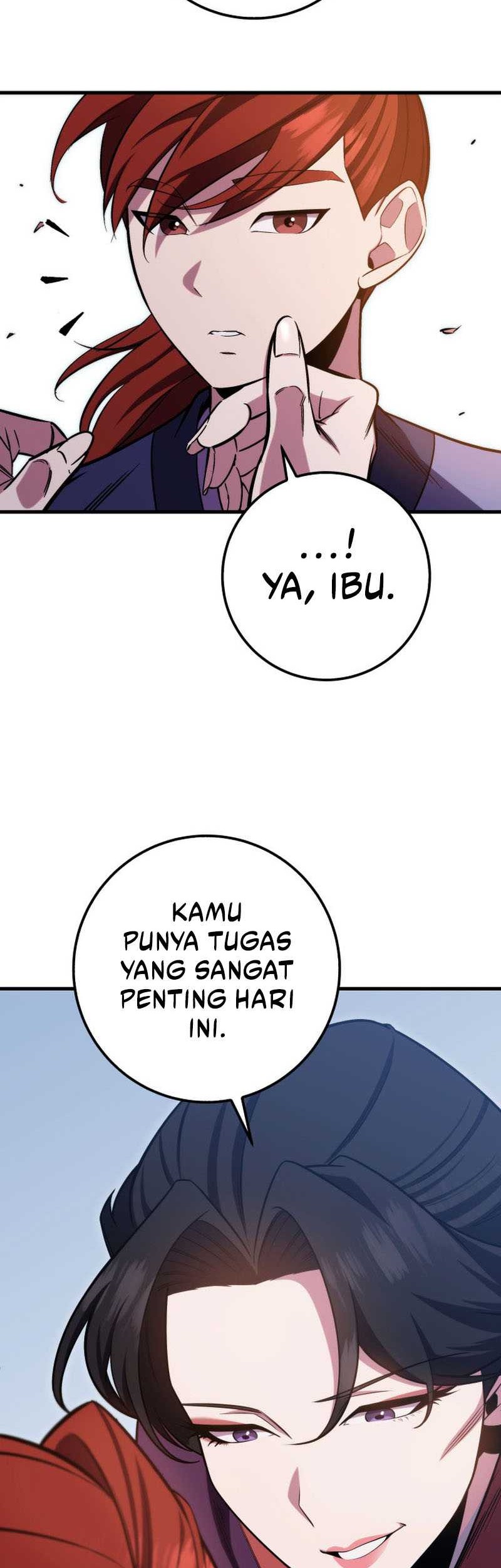 Heavenly Inquisition Sword Chapter 01 Gambar 80