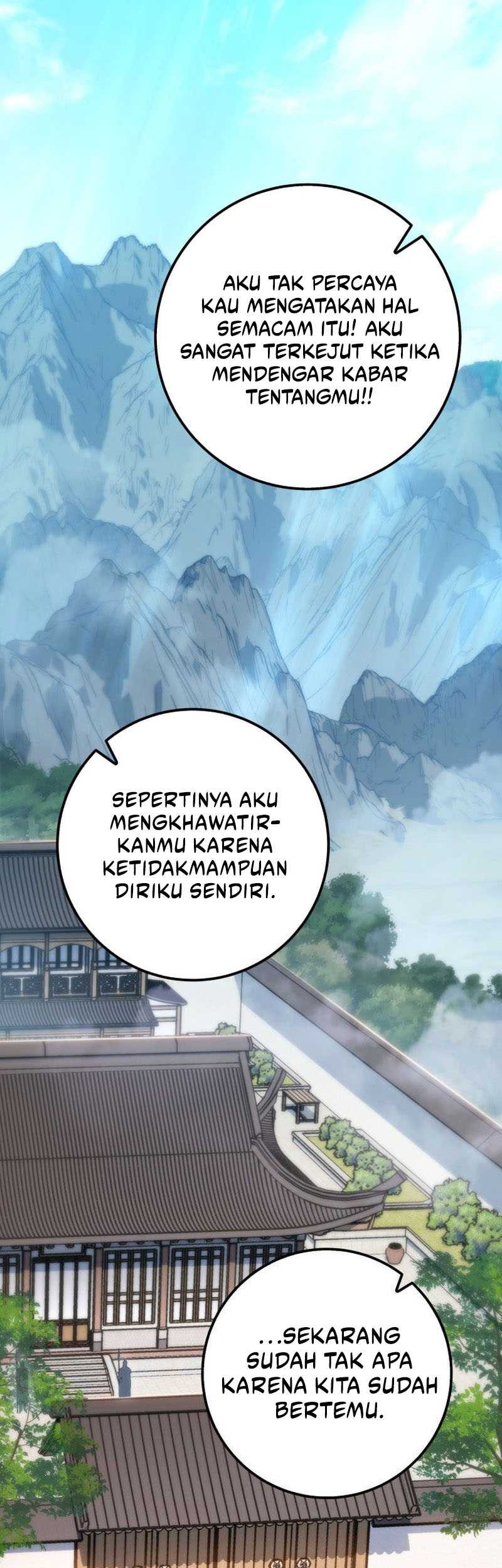 Heavenly Inquisition Sword Chapter 01 Gambar 85