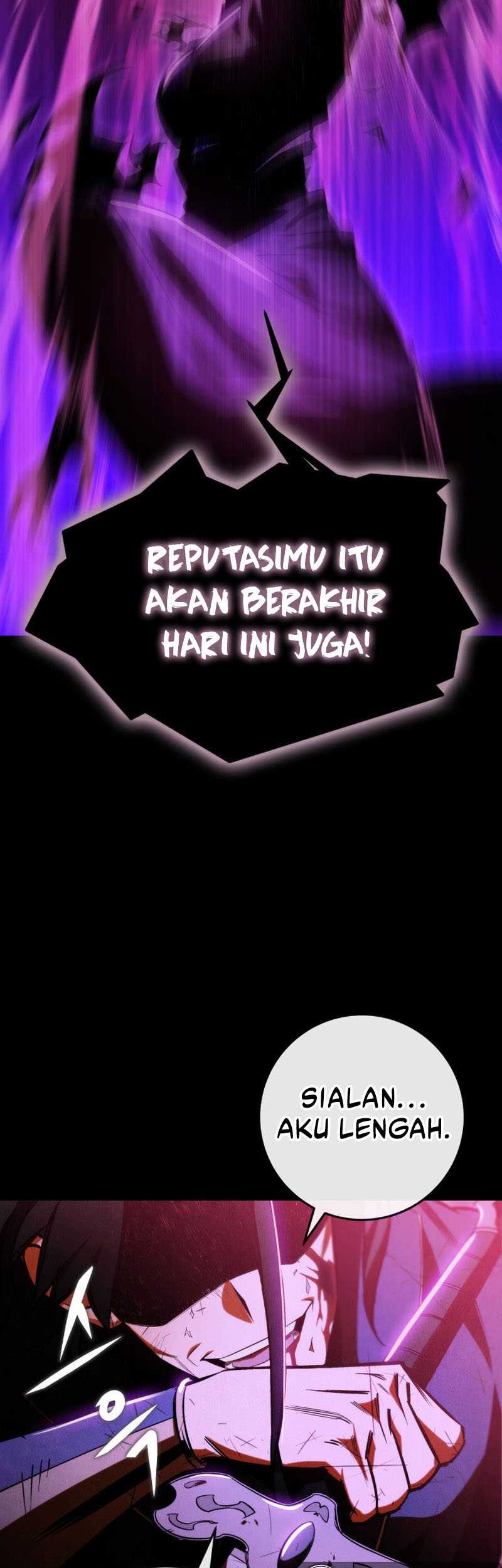 Heavenly Inquisition Sword Chapter 01 Gambar 8