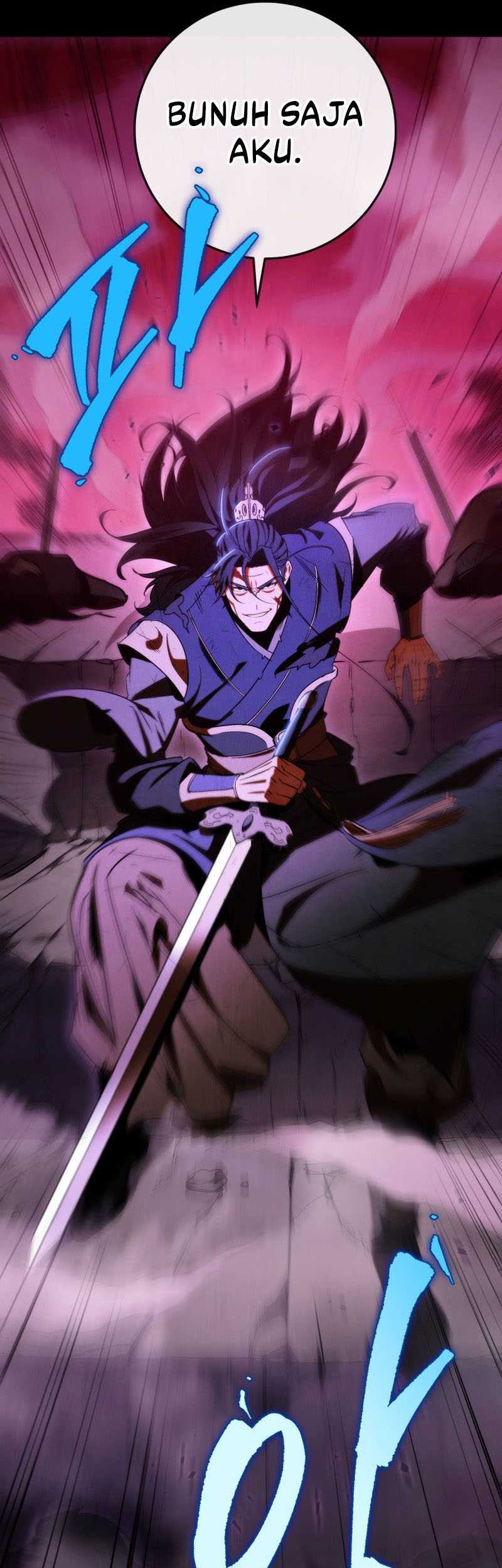 Heavenly Inquisition Sword Chapter 01 Gambar 10