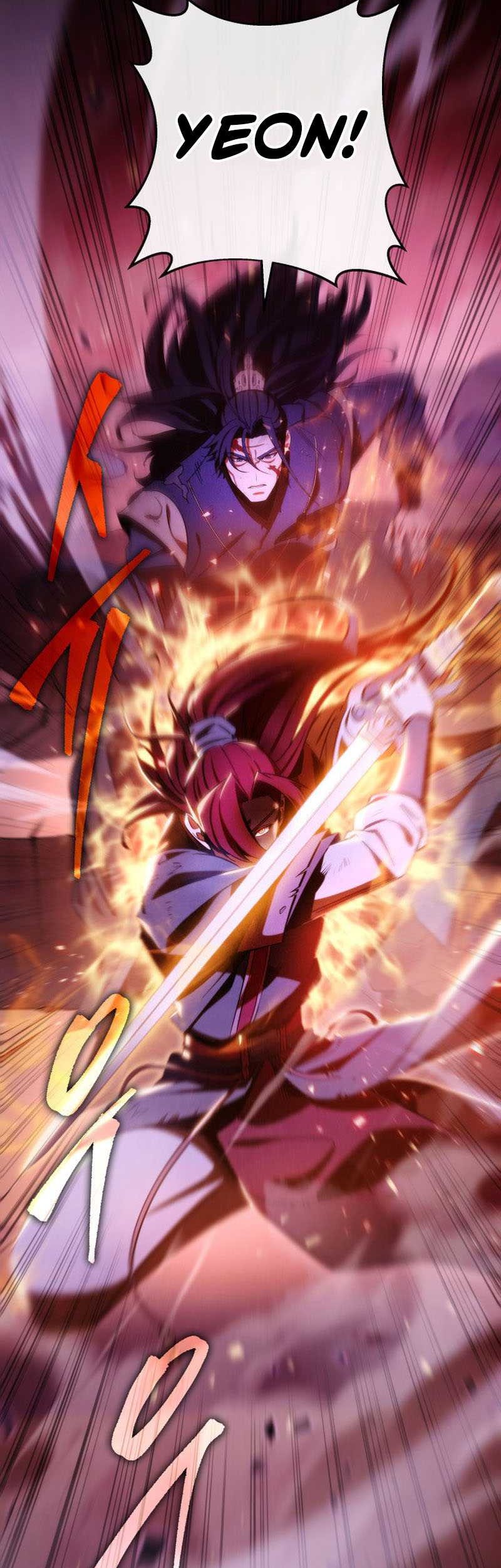 Heavenly Inquisition Sword Chapter 01 Gambar 16