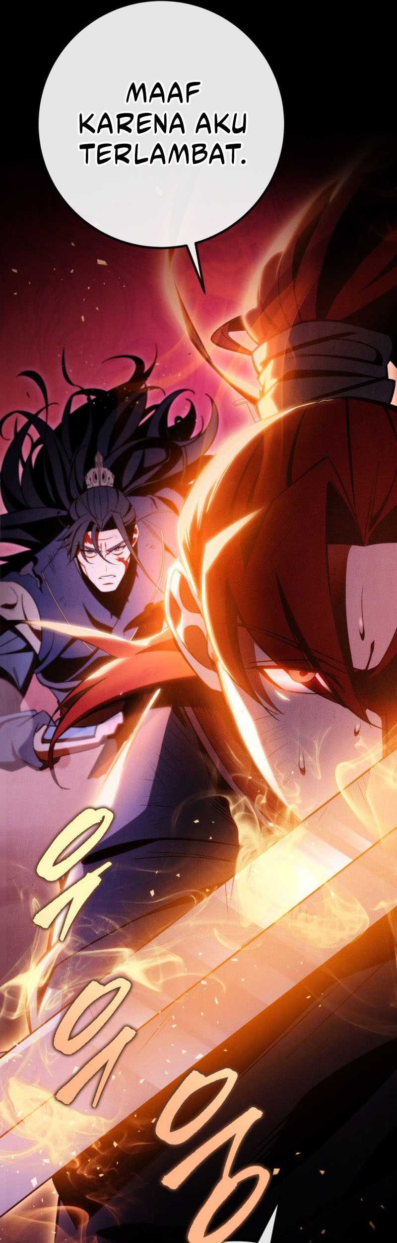 Heavenly Inquisition Sword Chapter 01 Gambar 18