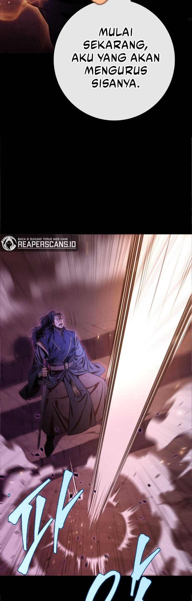 Heavenly Inquisition Sword Chapter 01 Gambar 19