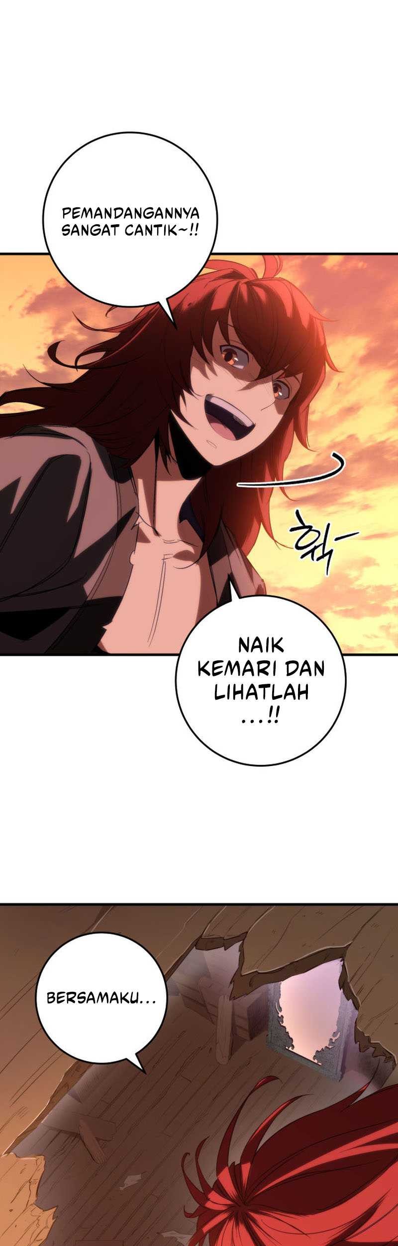 Heavenly Inquisition Sword Chapter 05 Gambar 51