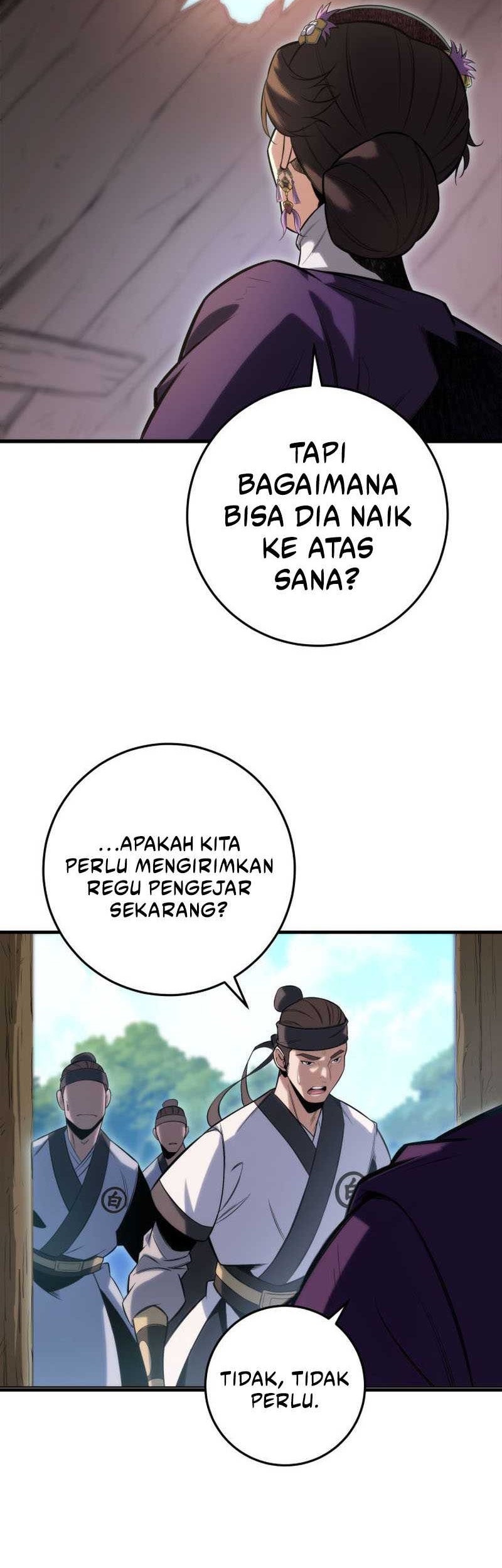 Heavenly Inquisition Sword Chapter 05 Gambar 58