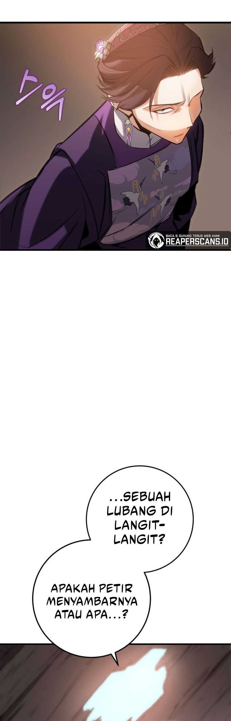 Heavenly Inquisition Sword Chapter 05 Gambar 57