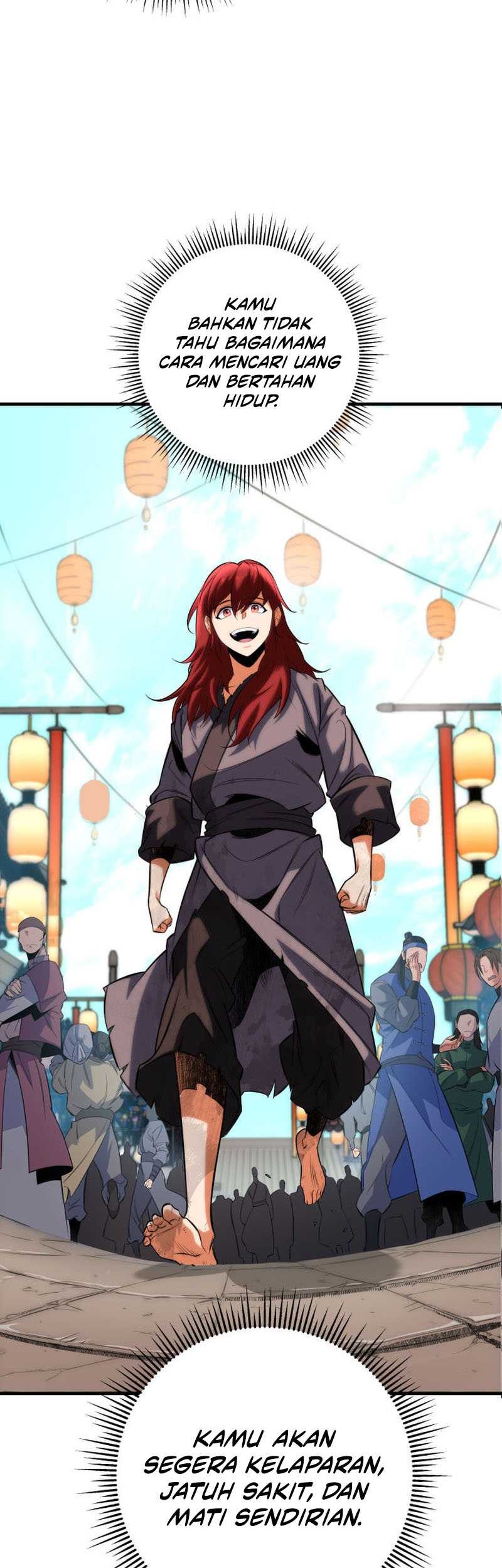 Heavenly Inquisition Sword Chapter 05 Gambar 60