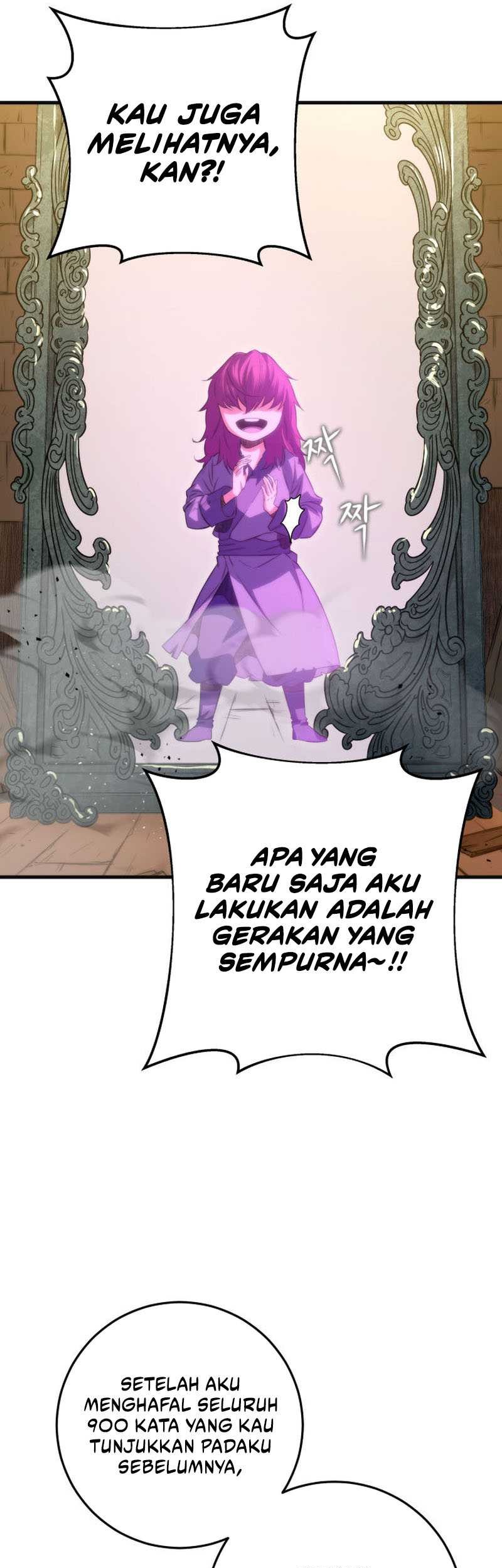 Heavenly Inquisition Sword Chapter 05 Gambar 35