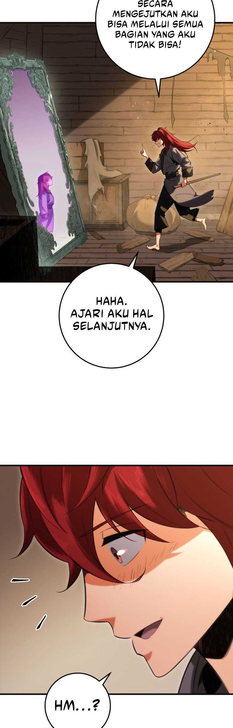 Heavenly Inquisition Sword Chapter 05 Gambar 36