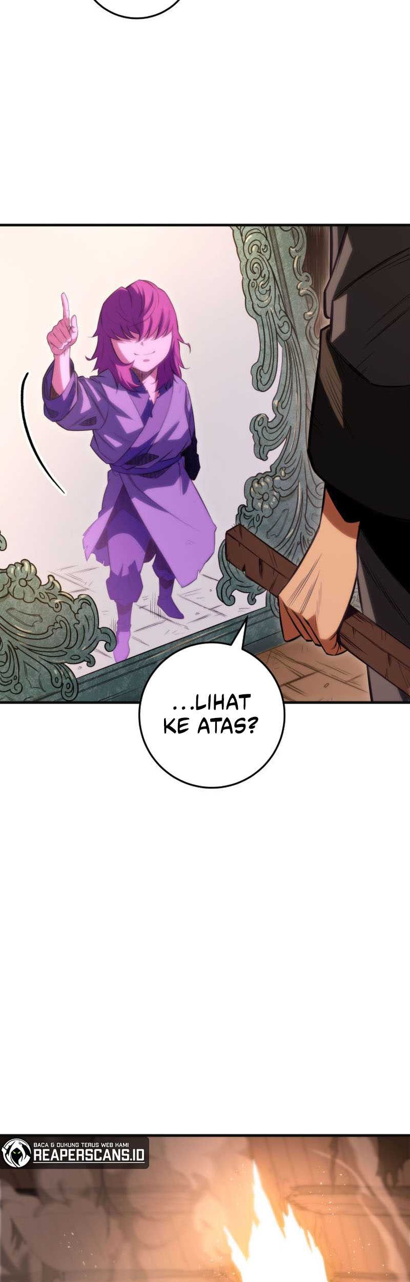 Heavenly Inquisition Sword Chapter 05 Gambar 37