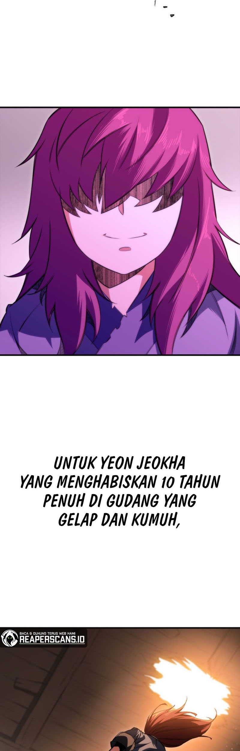 Heavenly Inquisition Sword Chapter 05 Gambar 40